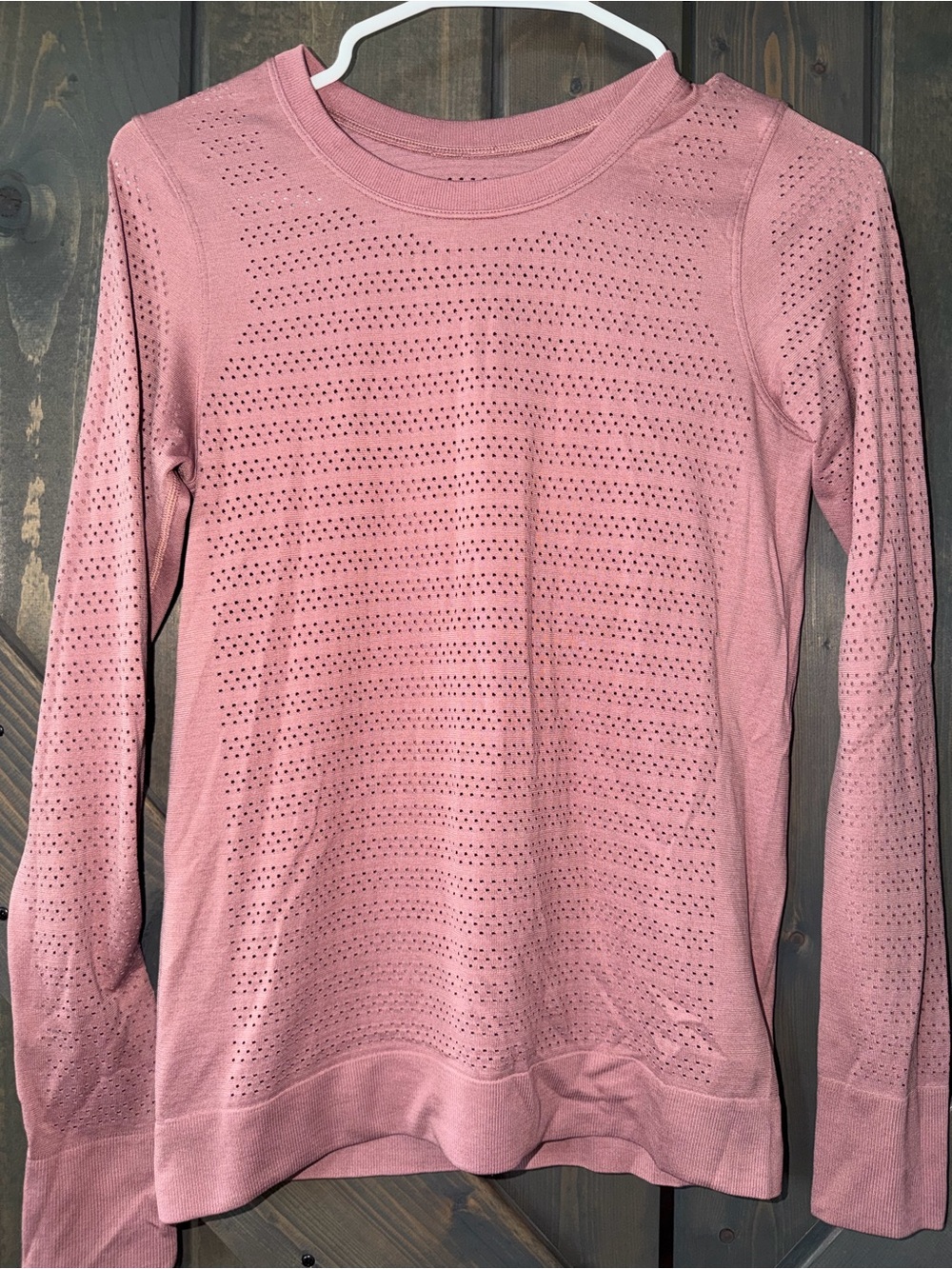 Lululemon Breeze By Long Sleeve Shirt